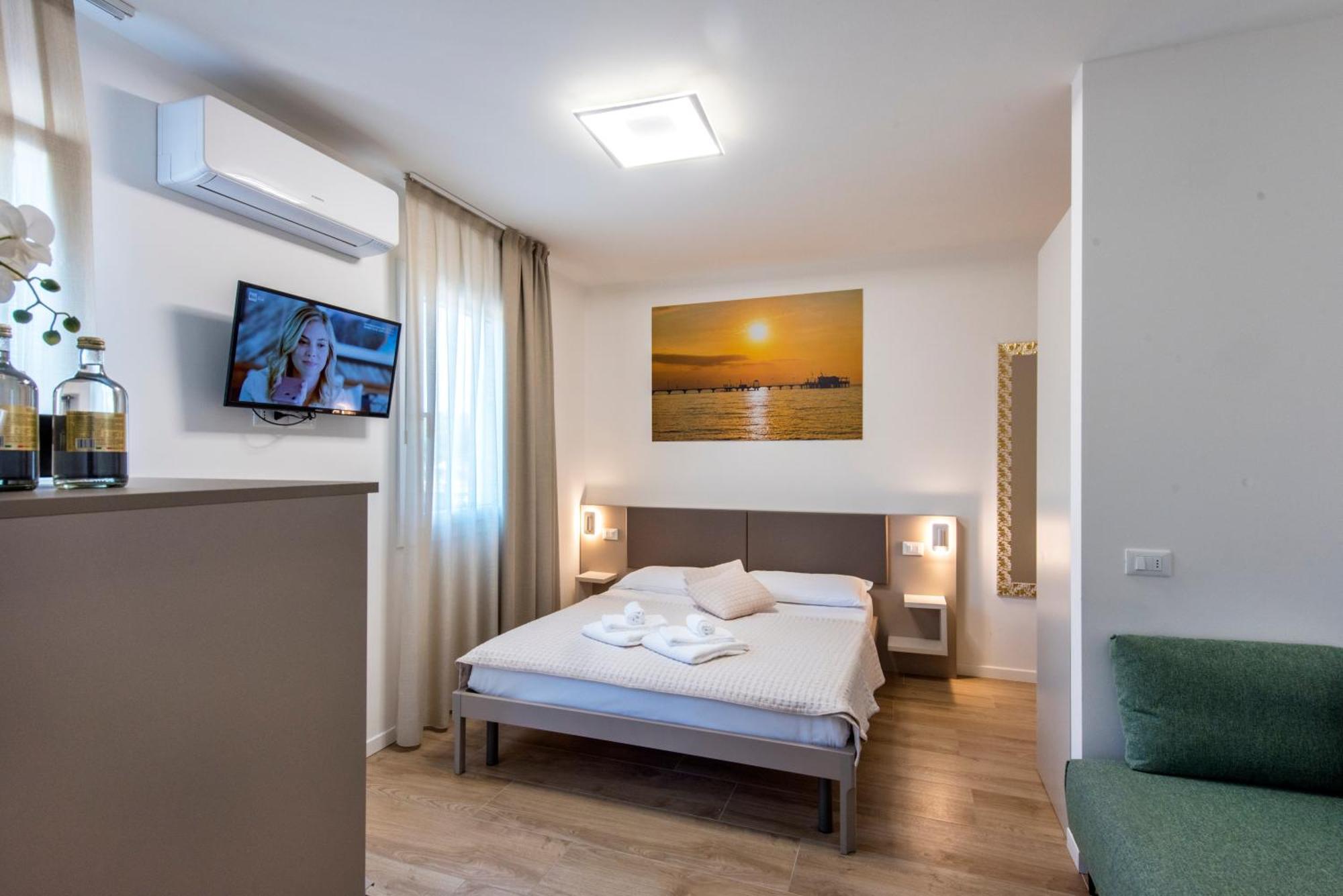 Guesthouse Stadio Линьяно-Саббьядоро Экстерьер фото