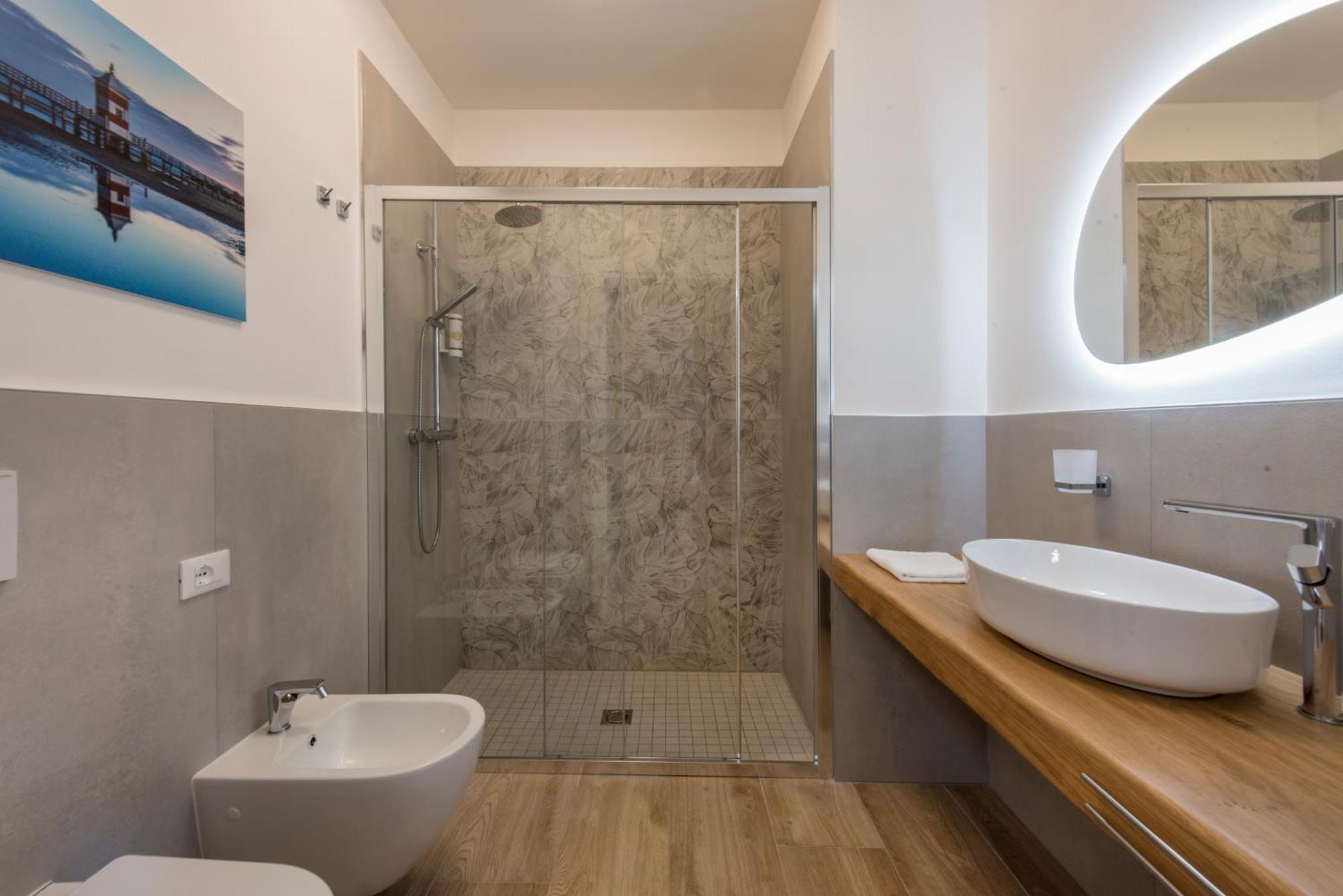 Guesthouse Stadio Линьяно-Саббьядоро Экстерьер фото