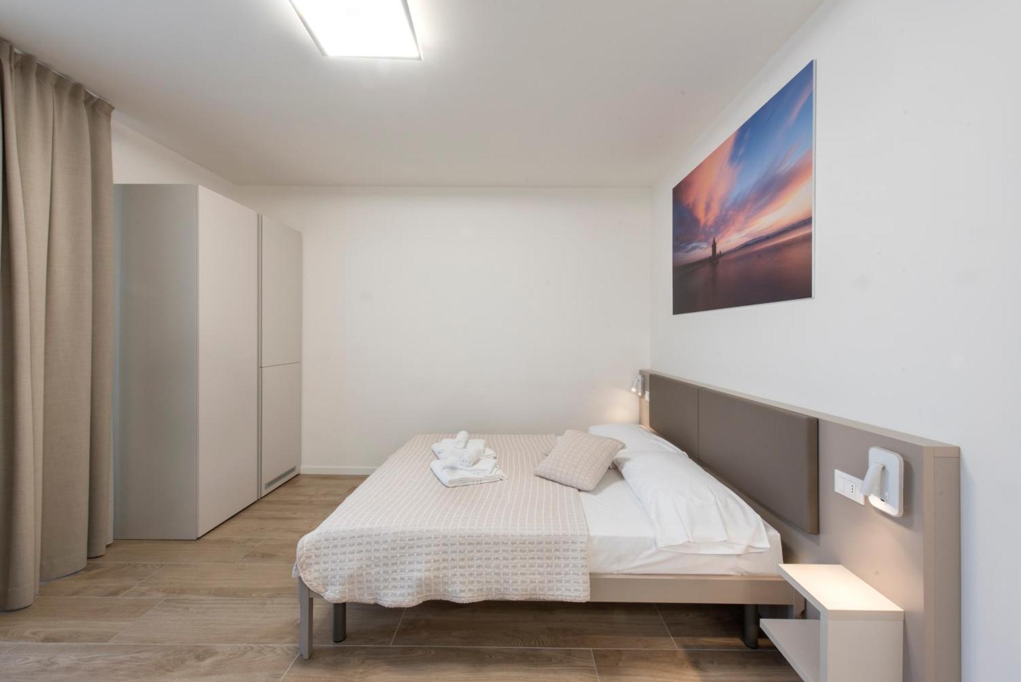 Guesthouse Stadio Линьяно-Саббьядоро Экстерьер фото