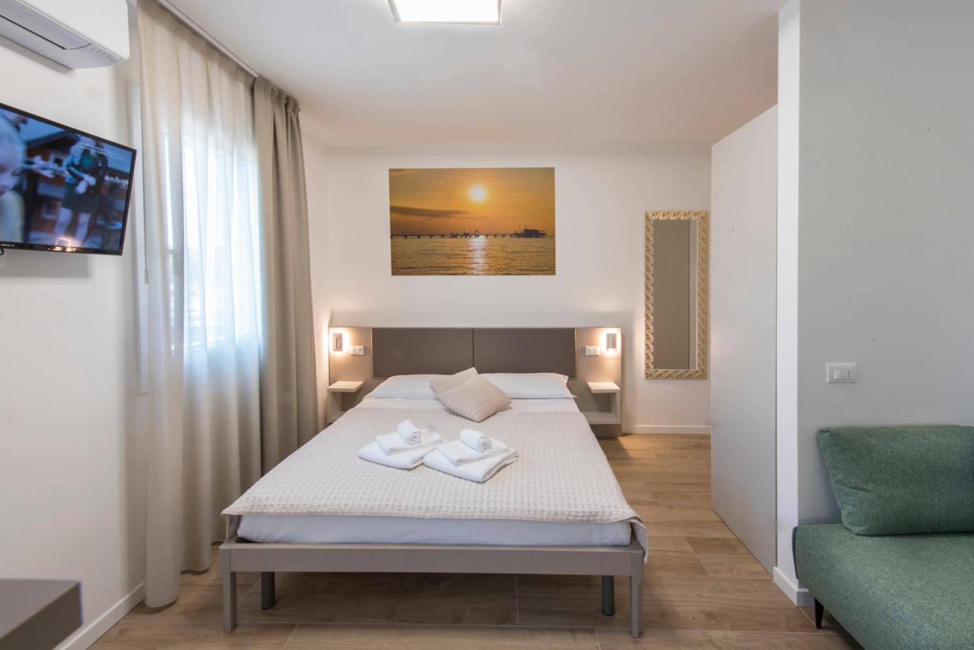 Guesthouse Stadio Линьяно-Саббьядоро Экстерьер фото