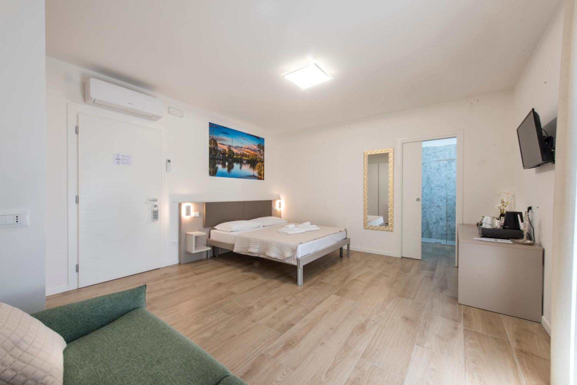 Guesthouse Stadio Линьяно-Саббьядоро Экстерьер фото
