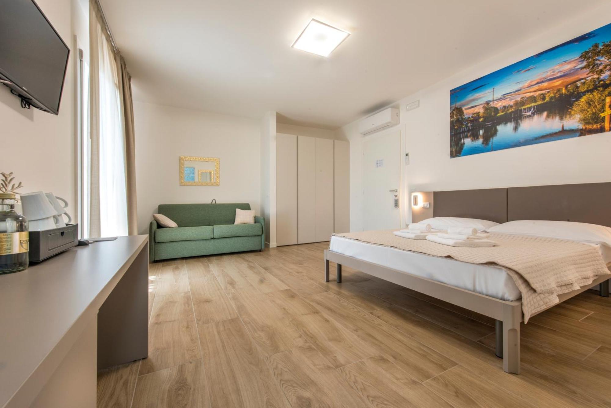 Guesthouse Stadio Линьяно-Саббьядоро Экстерьер фото