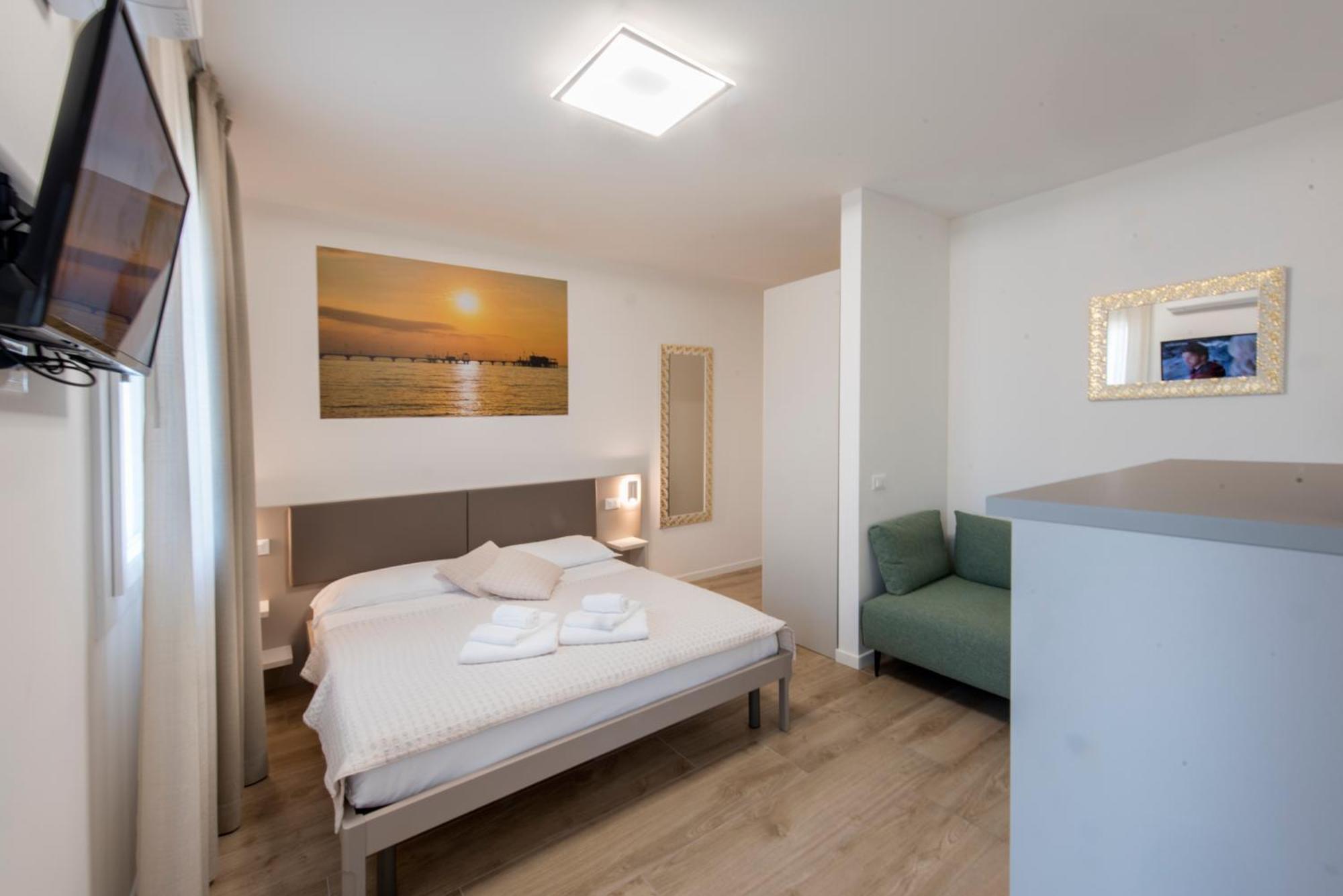 Guesthouse Stadio Линьяно-Саббьядоро Экстерьер фото