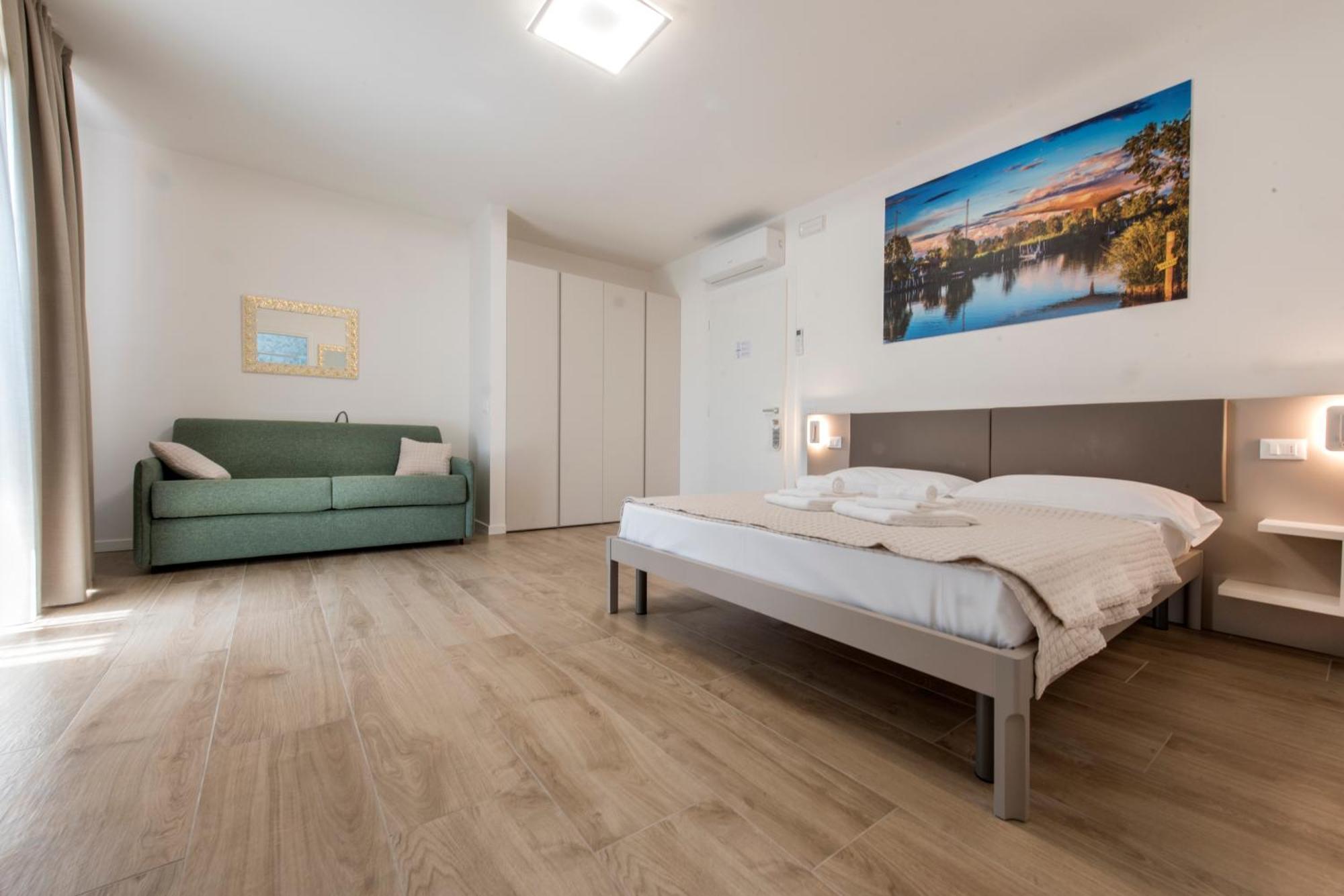 Guesthouse Stadio Линьяно-Саббьядоро Экстерьер фото