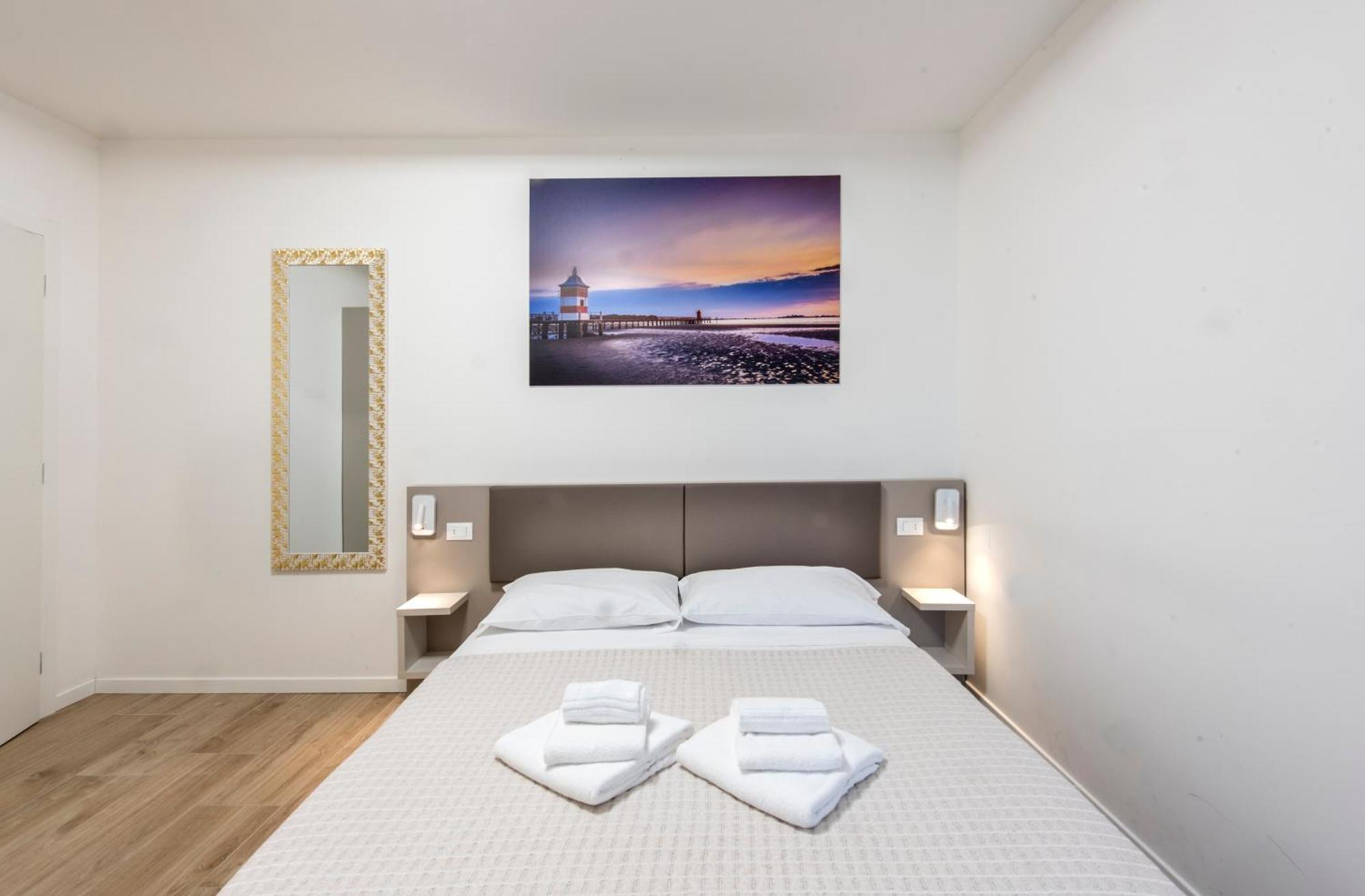 Guesthouse Stadio Линьяно-Саббьядоро Экстерьер фото