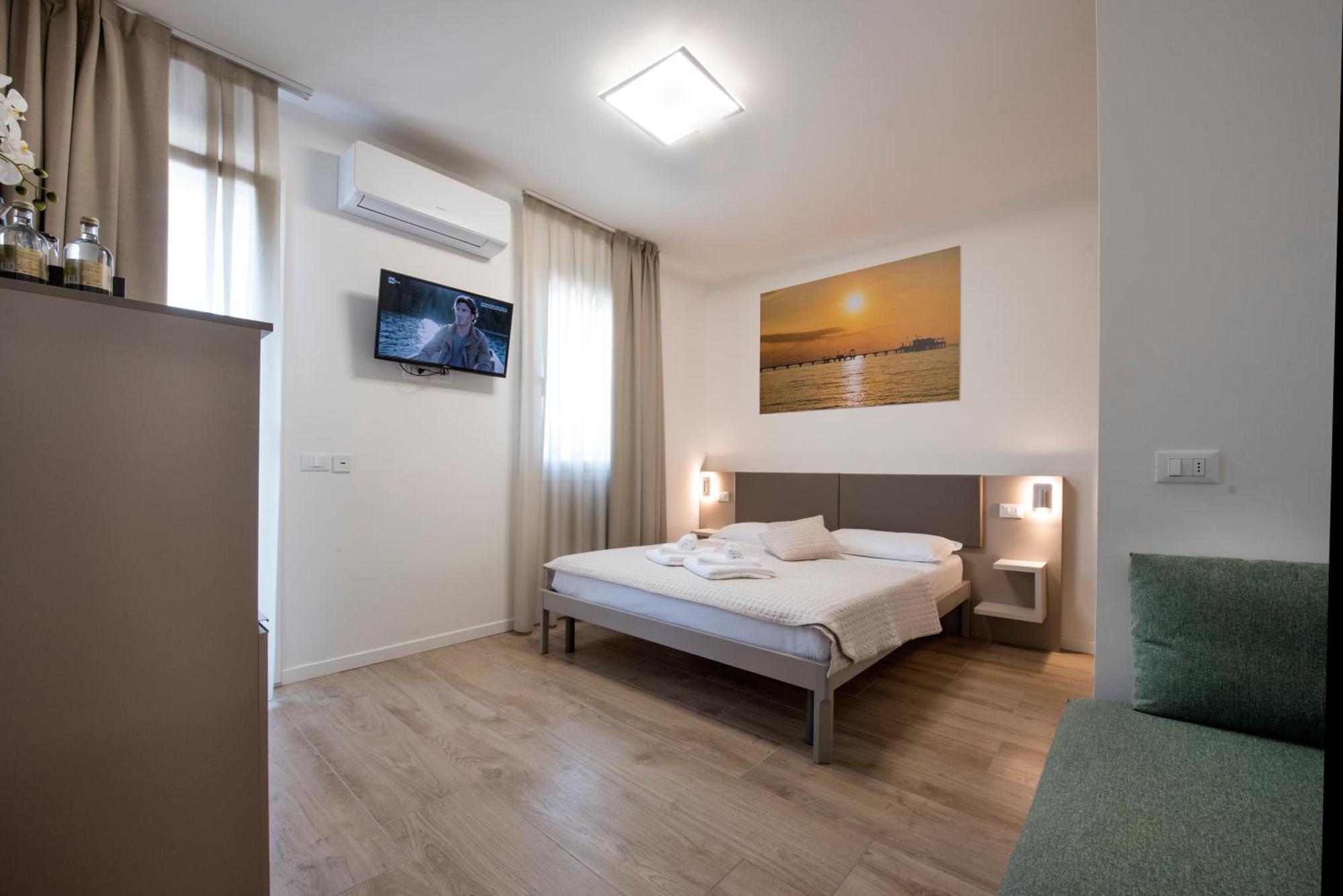 Guesthouse Stadio Линьяно-Саббьядоро Экстерьер фото